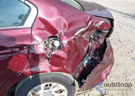 2013 Honda Civic Lx из США, поврежденный, VIN 2HGFB2F52DH539306